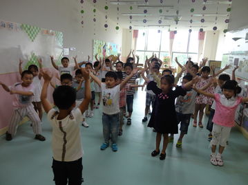 九亭镇亭南幼儿园与金鸡亭幼儿园简介