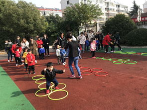 无锡市东亭中心幼儿园与金鸡亭幼儿园家长开放日精彩瞬间